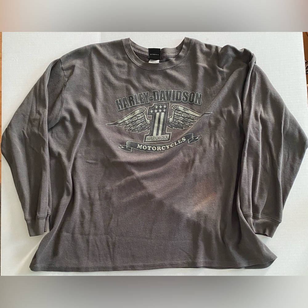 HALL'S HARLEY-DAVIDSON Shirt